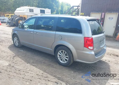 2020 Dodge Grand Caravan Sxt from USA, damaged, VIN 2C4RDGCG5LR253256